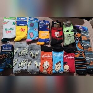 Mens Sock Bundle (14)